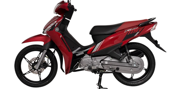 รูปภาพ ยามาฮ่า Yamaha FINN ล้อแม็ก สตาร์ทมือ ปี 2021