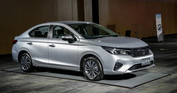 รูปภาพ ฮอนด้า Honda City Turbo SV ปี 2023