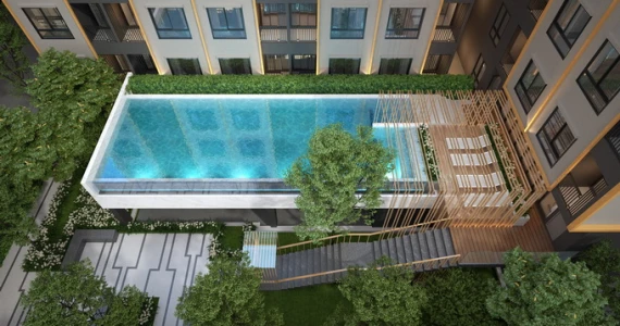 รูปภาพ ไฮ แจ้งวัฒนะ 19 คอนโด (HI Chaengwattana 19 Condo)