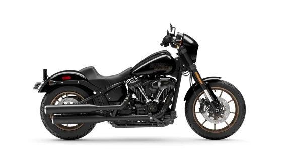 รูปภาพ ฮาร์ลีย์-เดวิดสัน Harley-Davidson Softail Low Rider S ปี 2024