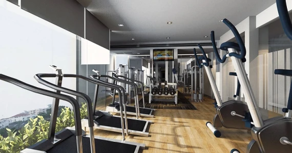 รูปภาพ เดอะ พรีเว่ บูทีค คอนโด บางแสน (The Prive Boutique Condo)