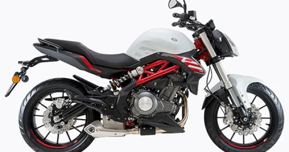 รูปภาพ เบเนลลี Benelli 302S (Standard) ปี 2019