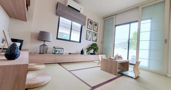 รูปภาพ อนาบูกิ ธนาฮาบิแทต สะพานมหาเจษฎาบดินทรานุสรณ์-ราชพฤกษ์ (Anabuki Thanahabitat Chesadabodindranusorn Bridge-Ratchapruek)