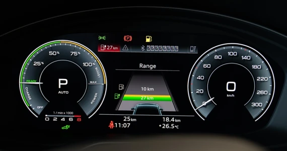 รูปภาพ อาวดี้ Audi Q5 Sportback 55 TFSI e quattro S line Black Edition ปี 2022