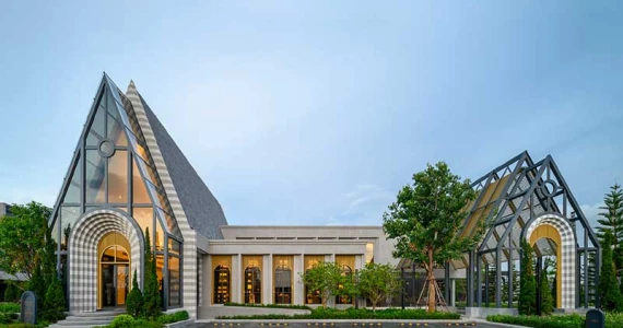 รูปภาพ แกรนด์ บางกอก บูเลอวาร์ด พระราม 9-กรุงเทพกรีฑา (Grand Bangkok Boulevard Rama9 - Krungthepkritha)