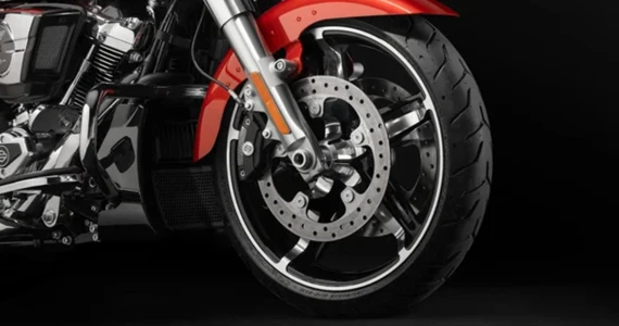 รูปภาพ ฮาร์ลีย์-เดวิดสัน Harley-Davidson Touring Street Glide ปี 2024