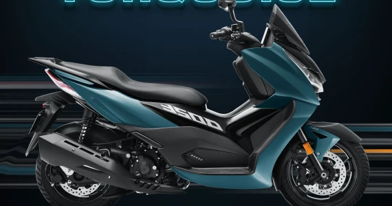 รูปภาพ ซอนเทส Zontes 350D (Standard) ปี 2024