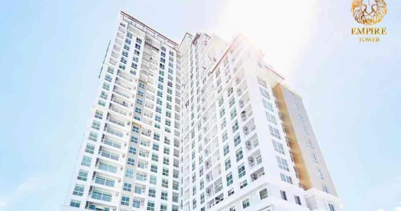 รูปภาพ เอ็มไพร์ ทาวเวอร์ พัทยา (Empire Tower Pattaya)