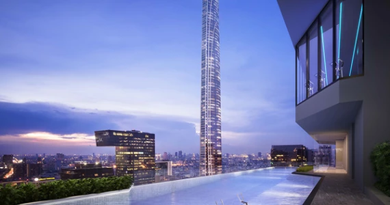 รูปภาพ ไอดีโอ พระราม 9 - อโศก (Ideo Rama9 - Asoke)