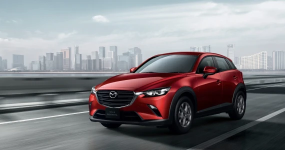 รูปภาพ มาสด้า Mazda CX-3 Essential 2.0 Ultra ปี 2025