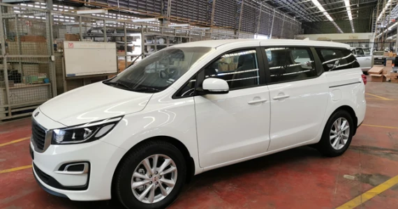 รูปภาพ เกีย KIA Grand Carnival LX MY19 ปี 2019