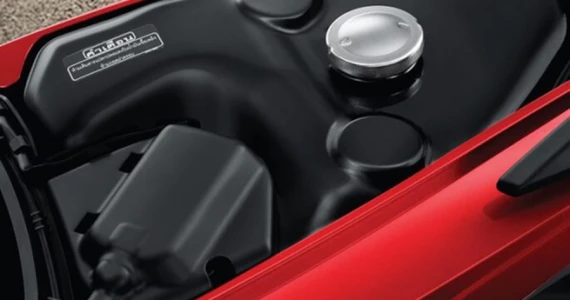 รูปภาพ ฮอนด้า Honda Wave 110i New 2022 รุ่นสตาร์ตมือ ดิสก์เบรกหน้า ล้อแม็ก ปี 2022