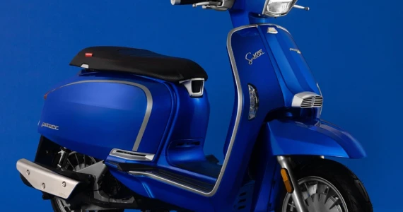 รูปภาพ แลมเบรตต้า Lambretta V 200 Special MY23 ปี 2022