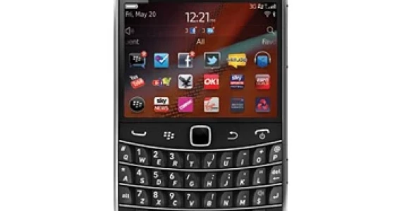 รูปภาพ แบล็กเบอรี่ BlackBerry Bold 9900