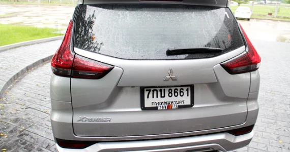รูปภาพ มิตซูบิชิ Mitsubishi Xpander GT ปี 2018