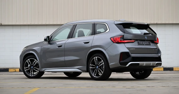 รูปภาพ บีเอ็มดับเบิลยู BMW i X1 eDrive20L M Sport ปี 2025