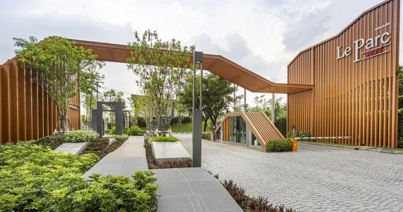 รูปภาพ เลอ พาร์ค เน็กซ์ ทวีวัฒนา (Le Parc Next)