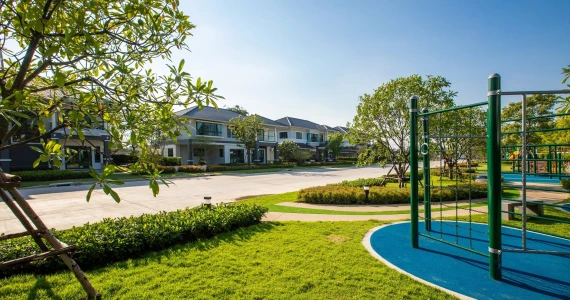 รูปภาพ ศุภาลัย พาร์ควิลล์ รังสิต - คลอง 4 (Supalai Park Ville Rangsit - Klong 4)