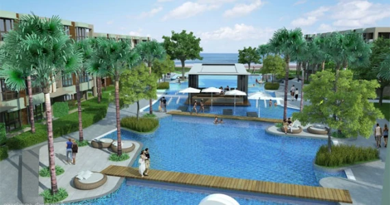 รูปภาพ ลุมพินี พาร์คบีช ชะอำ (Lumpini Park Beach Cha-am)