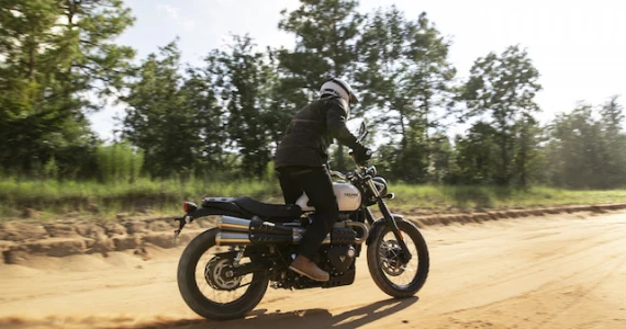 รูปภาพ ไทรอัมพ์ Triumph Scrambler 900 ปี 2023