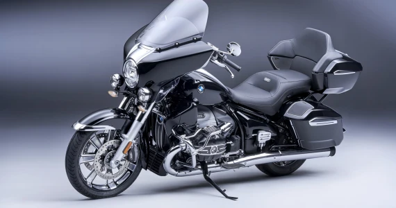 รูปภาพ บีเอ็มดับเบิลยู BMW R 18 Transcontinental ปี 2023