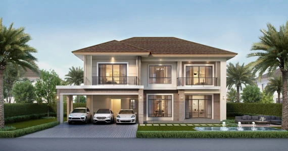 รูปภาพ เดอะ ปาล์ม แจ้งวัฒนะ - ชัยพฤกษ์ (The Palm Chaengwattana - Chaiyaphruek)