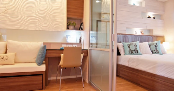 รูปภาพ ลุมพินี วิลล์ นาเกลือ-วงศ์อมาตย์ เฟสใหม่ (Lumpini Ville Naklua-Wongamat)