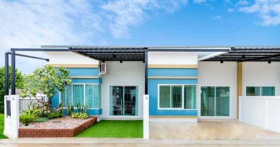 รูปภาพ บ้านบูรพา พราวทาวน์ บ่อวิน (Baanburapa Proud Town Borwin)