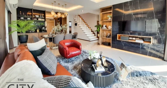 รูปภาพ เดอะ ซิตี้ สุขสวัสดิ์ 64 (The City Suksawat 64)