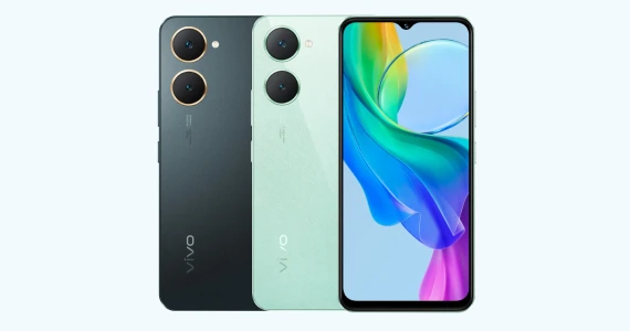 รูปภาพ วีโว่ vivo Y03 (4GB/128GB)