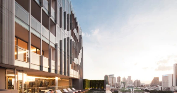 รูปภาพ ศาลาแดง เรสซิเดนซ์ (Saladaeng Residences)