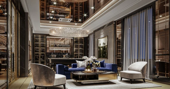 รูปภาพ แซงค์ รอยัล กรุงเทพกรีฑา (CINQ ROYAL Krungthep Kreetha)