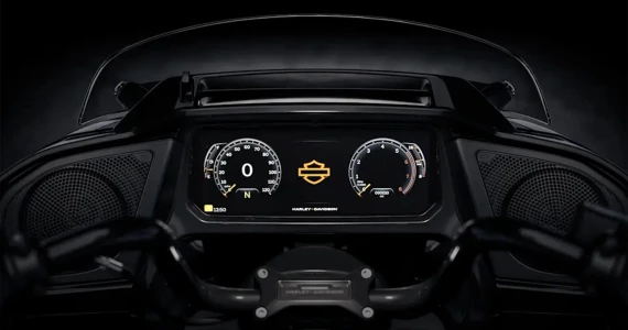 รูปภาพ ฮาร์ลีย์-เดวิดสัน Harley-Davidson Touring Road Glide ปี 2025