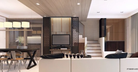 รูปภาพ พฤกษาวิลล์ 95 บิ๊กซี - ดอนจั่น (Pruksaville 95 Big C - Donjun)