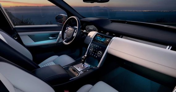 รูปภาพ แลนด์โรเวอร์ Land Rover-Discovery Sport 2.0 Ingenium Diesel HSE MY20-ปี 2020