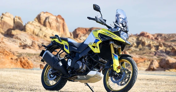 รูปภาพ ซูซูกิ Suzuki V-Strom 1050 DE ปี 2023