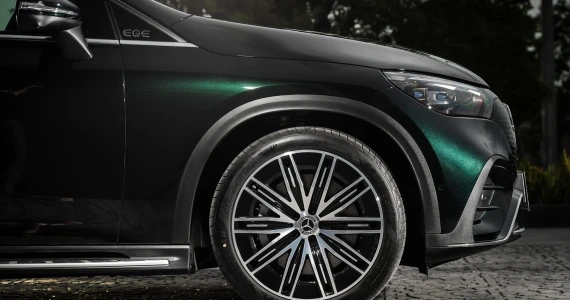 รูปภาพ เมอร์เซเดส-เบนซ์ Mercedes-benz EQ EQE 350 4MATIC SUV Electric Art ปี 2023