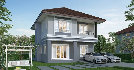 รูปภาพ นนทวีวิลล์ 7 ถ.สกุลดี-กลางเมืองหนองจอก (Noantawee Ville 7 Sakuldee-Nongjok)