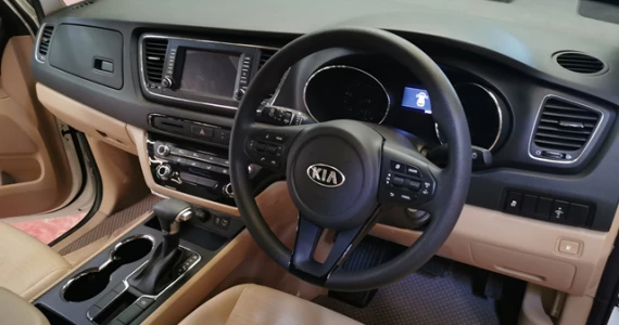 รูปภาพ เกีย KIA Grand Carnival LX MY19 ปี 2019