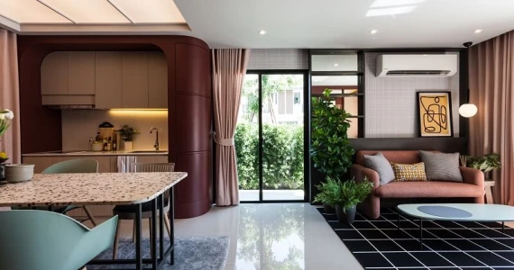 รูปภาพ เดอะ คัลเลอร์ส รามอินทรา - หทัยราษฎร์ (The Colors Ramintra - Hathairat)