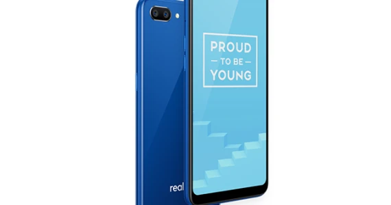 รูปภาพ เรียลมี realme C 1