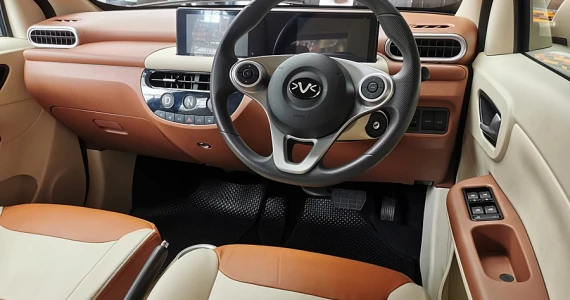 รูปภาพ โวลต์ ซิตี้ อีวี Volt For-Four Top ปี 2022