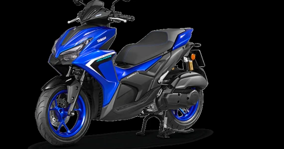 รูปภาพ ยามาฮ่า Yamaha Aerox ABS ปี 2025