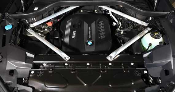 รูปภาพ บีเอ็มดับเบิลยู BMW X6 xDrive30d M Sport MY2020 ปี 2020