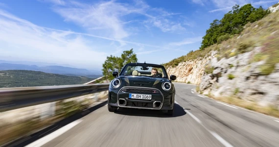 รูปภาพ มินิ Mini Convertible Cooper S Resolute Edition ปี 2022