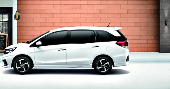 รูปภาพ ฮอนด้า Honda Mobilio RS AT ปี 2017