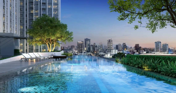 รูปภาพ เดอะ คีย์ เอ็มอาร์ที เพชรเกษม 48 (The Key MRT Phetkasem 48)