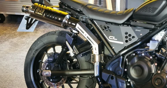 รูปภาพ ฮอนด้า Honda CL 500 Cafe Edition ปี 2023