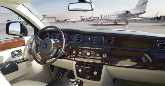 รูปภาพ โรลส์-รอยซ์ Rolls-Royce Phantom Series II LWB ปี 2012