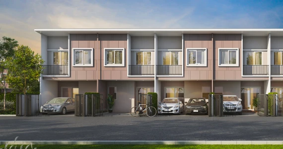 รูปภาพ เบล็สซิตี้ พาร์ค รังสิต-คลอง 3 (Blessity Park Rangsit-Klong 3)